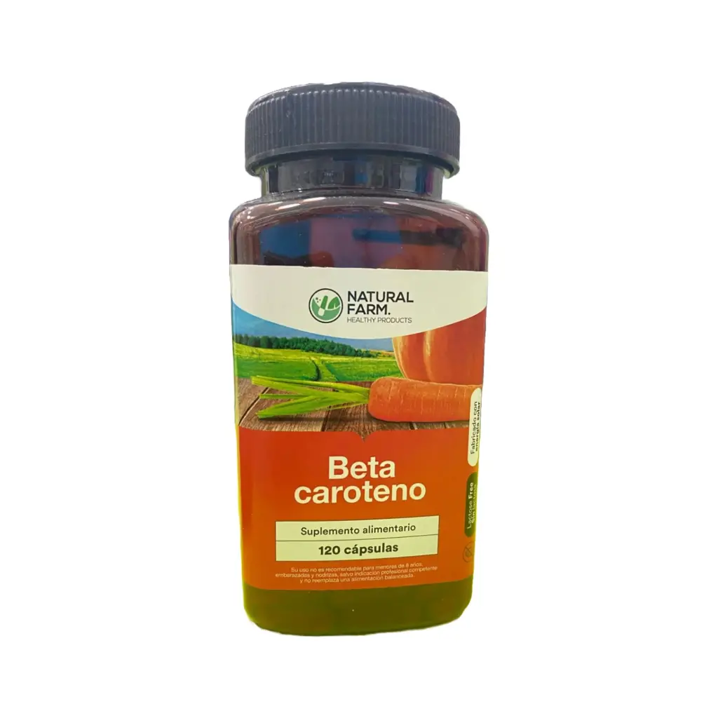 Betacaroteno: el antioxidante que ayuda a cuidar tu piel, tu vista y tus defensas 1 full image 1