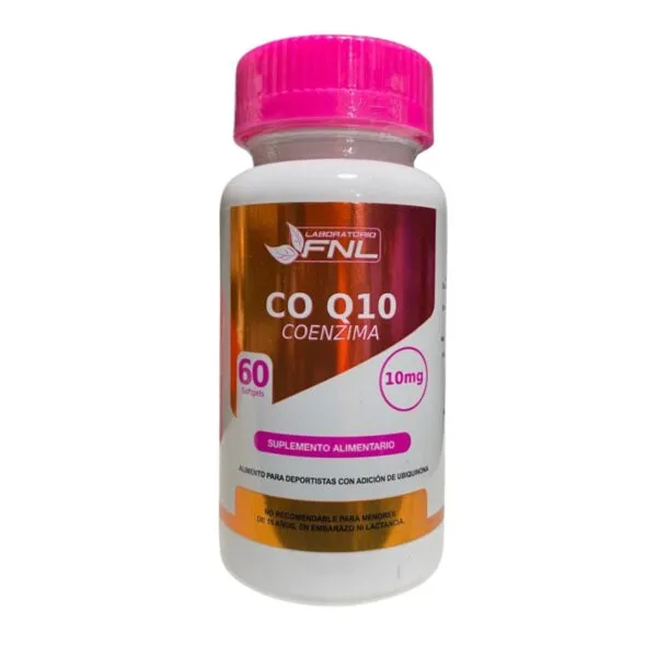 Co Q10 x 60 softgel FNL
