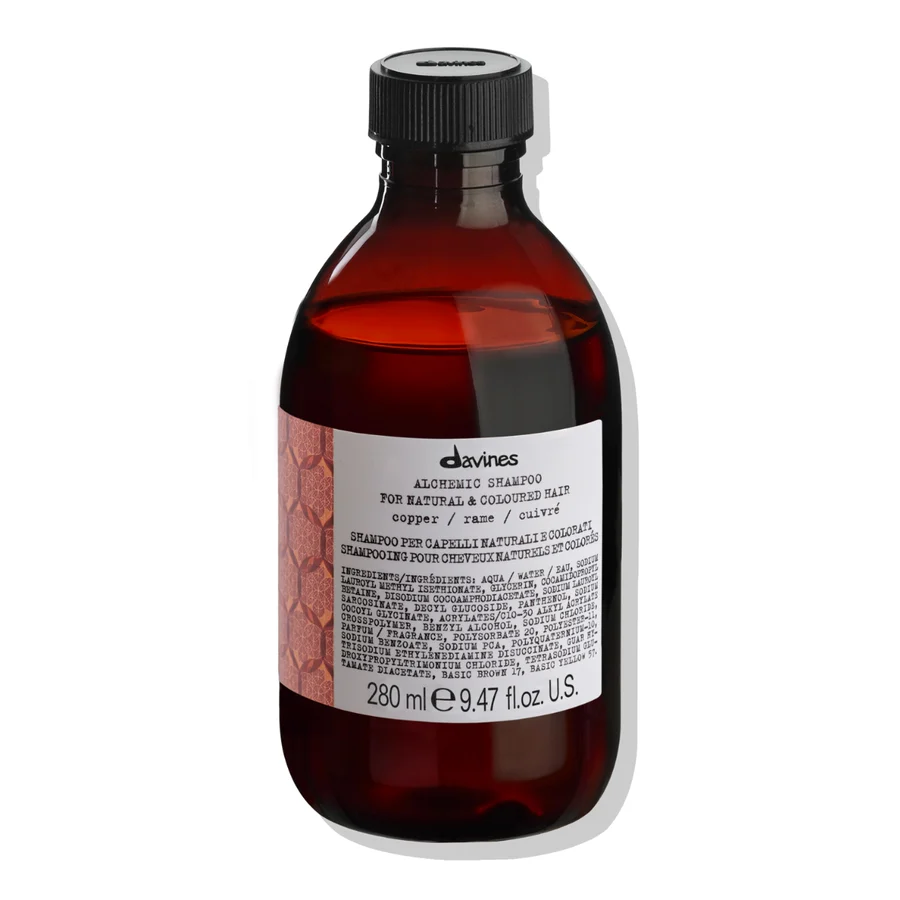 Shampo Alchemic Red 280 ml