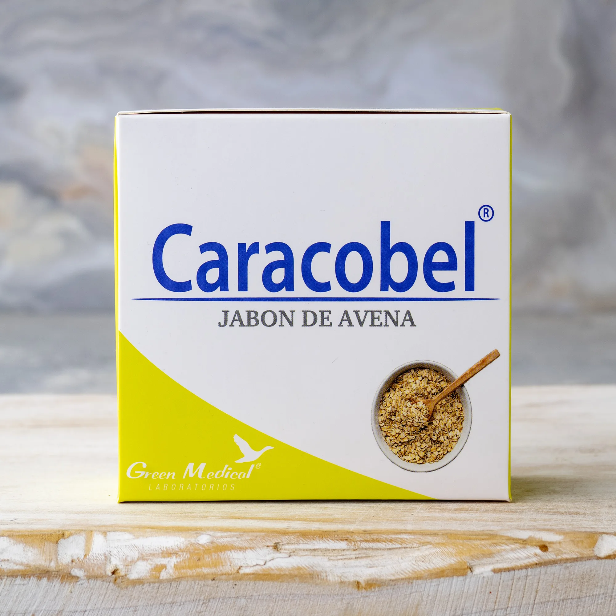 Jabon de Avena Caracobel