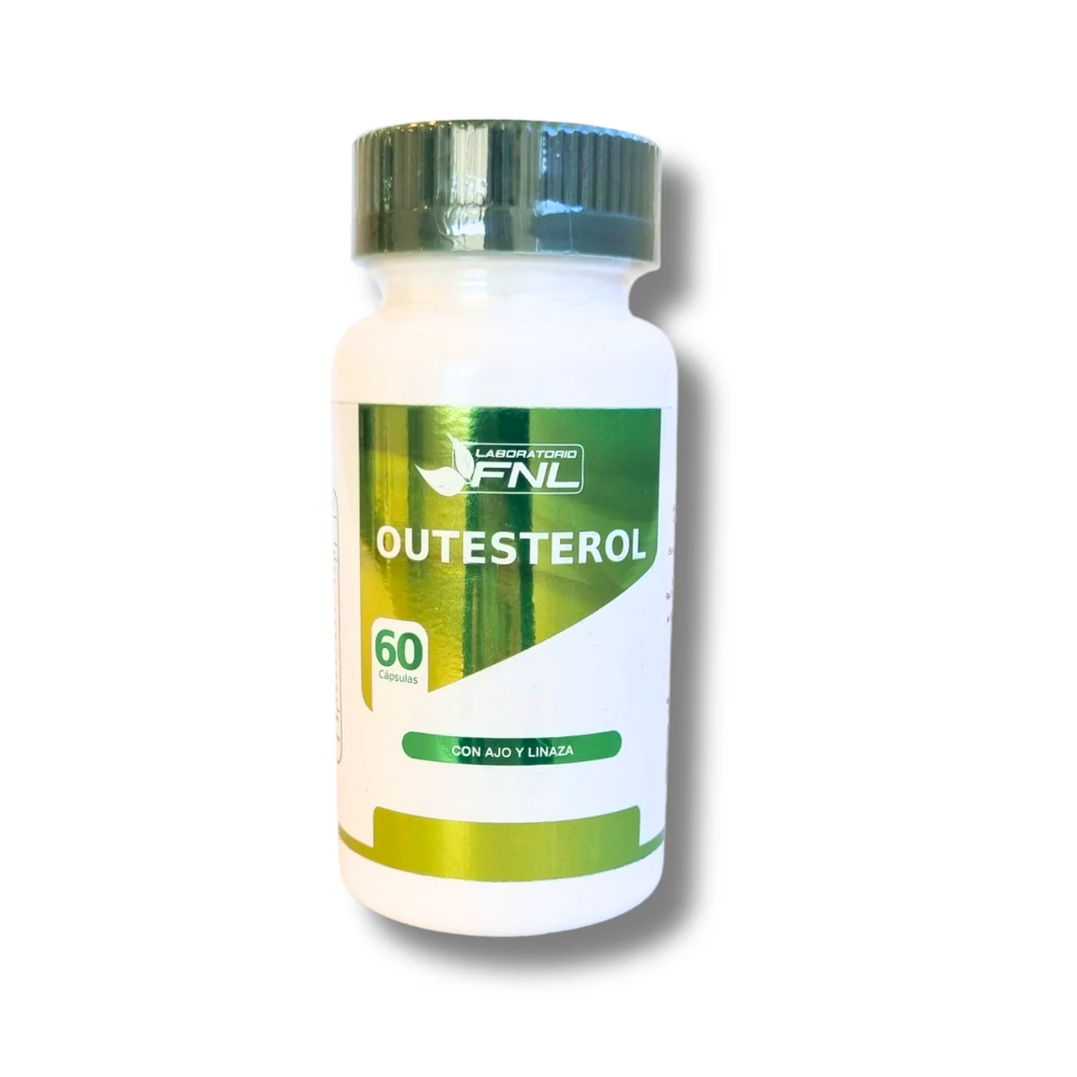 Outesterol Ajo/Lecitina/Alfalfa x 60 capsulas 1 Outesterol Ajo/Lecitina/Alfalfa x 60 capsulas
