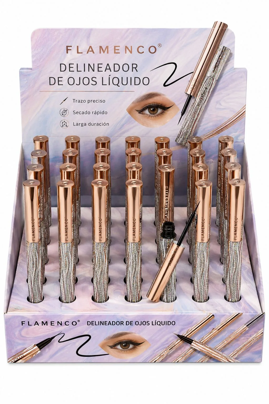Delineador permanente Waterproof
