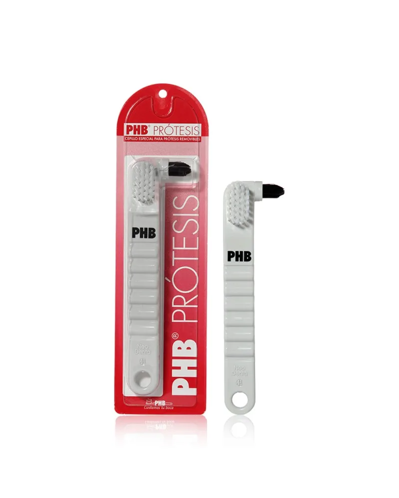Cepillo PHB® Prótesis Blister