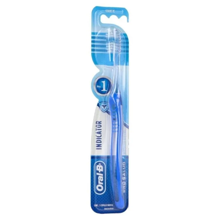 Cepillo de dientes Oral-B Clean Suave