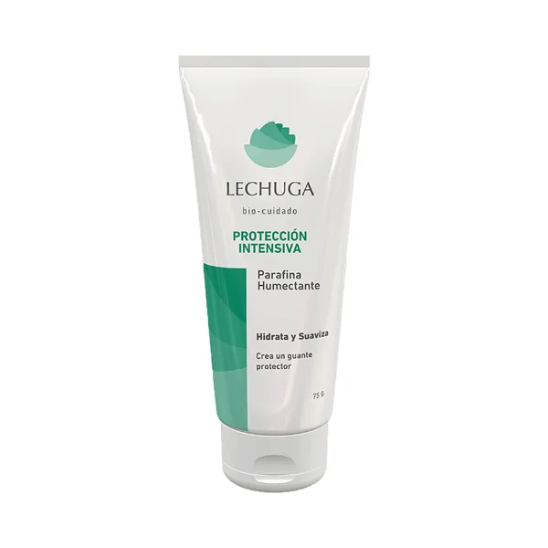 Crema de manos lechuga Proteccion intensiva 75g
