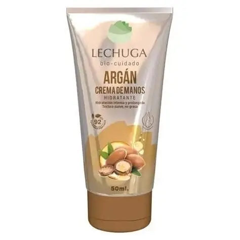Crema de manos Lechuga 50ml