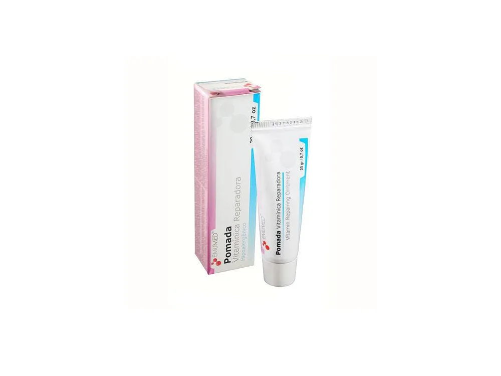 Emumed Pomada Vitaminada 20g
