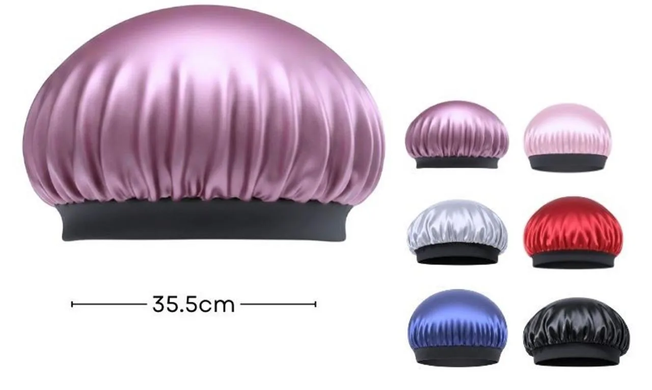 Gorro de satin 35.5 cm