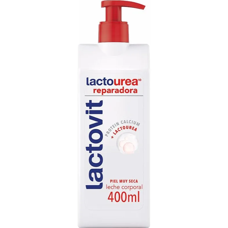 Crema Lactovit Reparadora X 400 ml