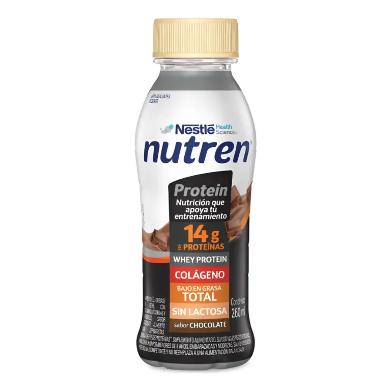Nutren Protein Chocolate 260ml