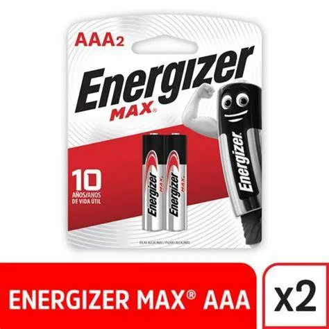 Pila Energizer AAA2