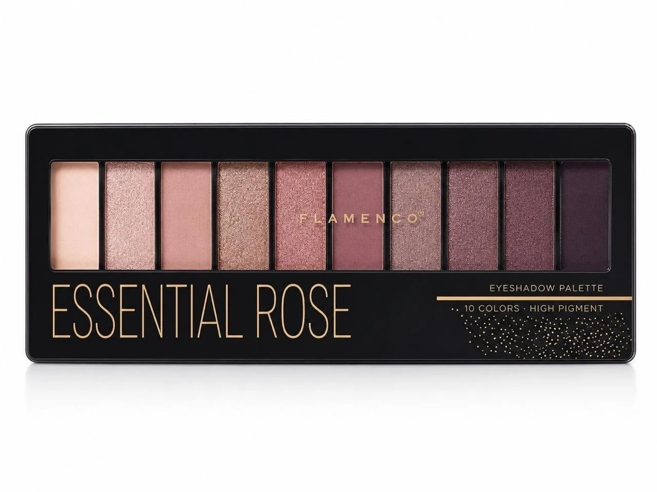 Sombra de ojos Casual nude Paleta