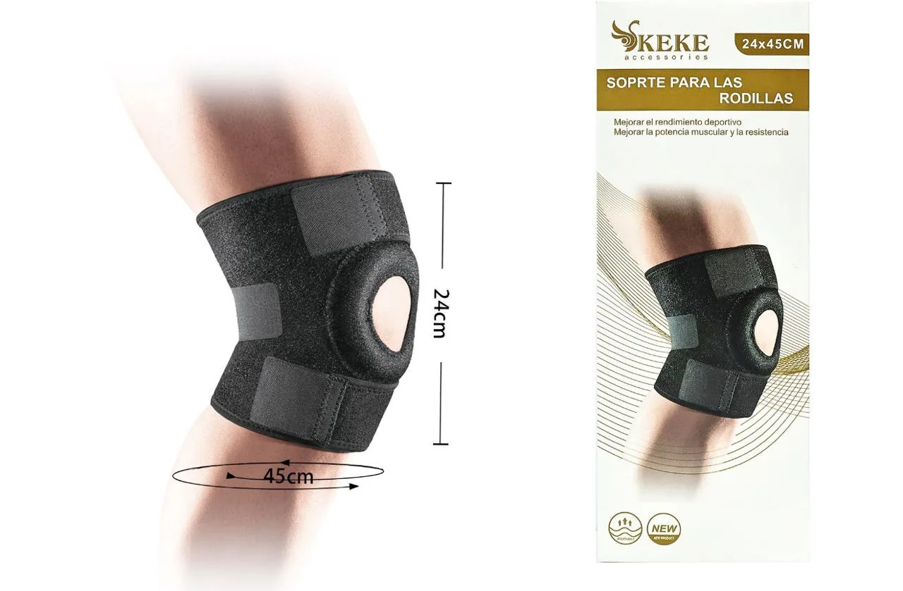 Soporte para rodillas 24x45 cm KEKE