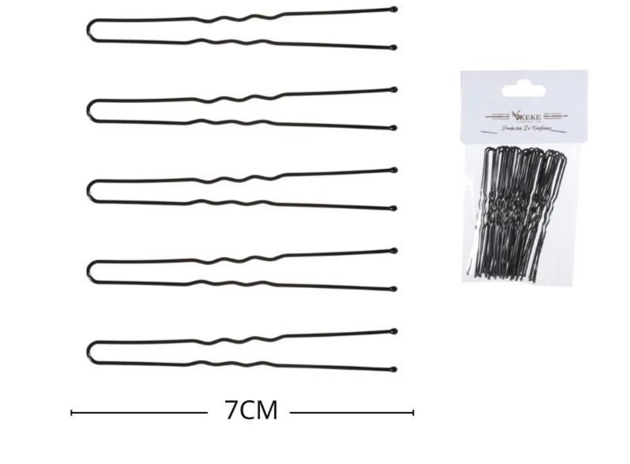 Trabas 40 piezas 7 cm