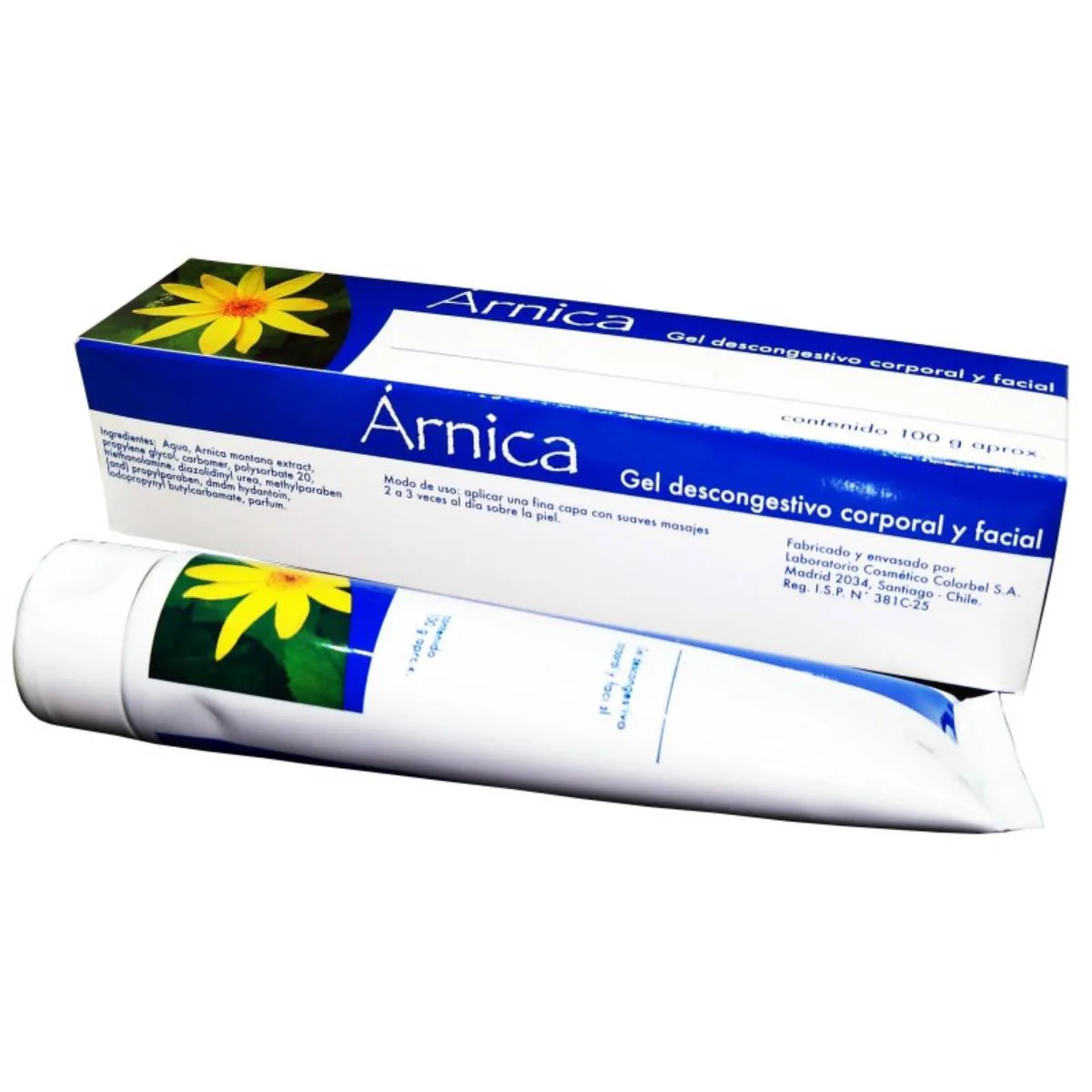 Arnica Gel 100 g