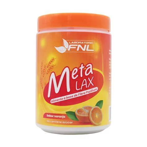 Metalax Sabor Naranja 180 g FNL