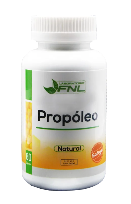 Propoleo 60 Softgel FNL