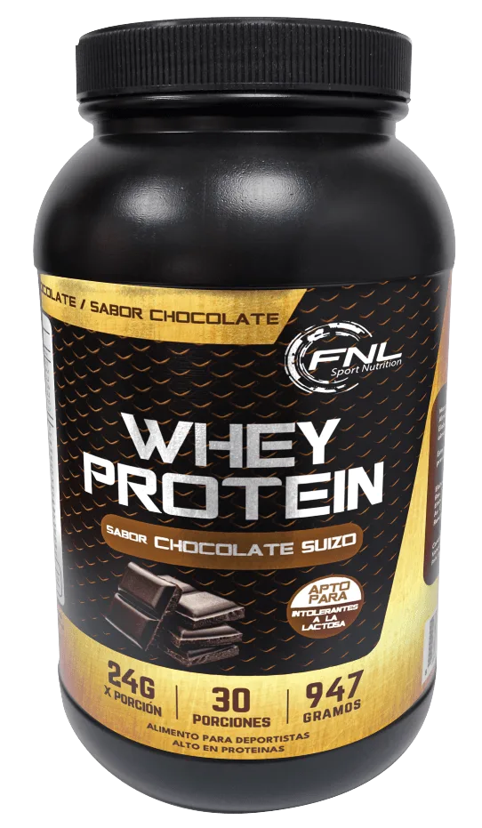 Whey Protein Sabor Chocolate FNL