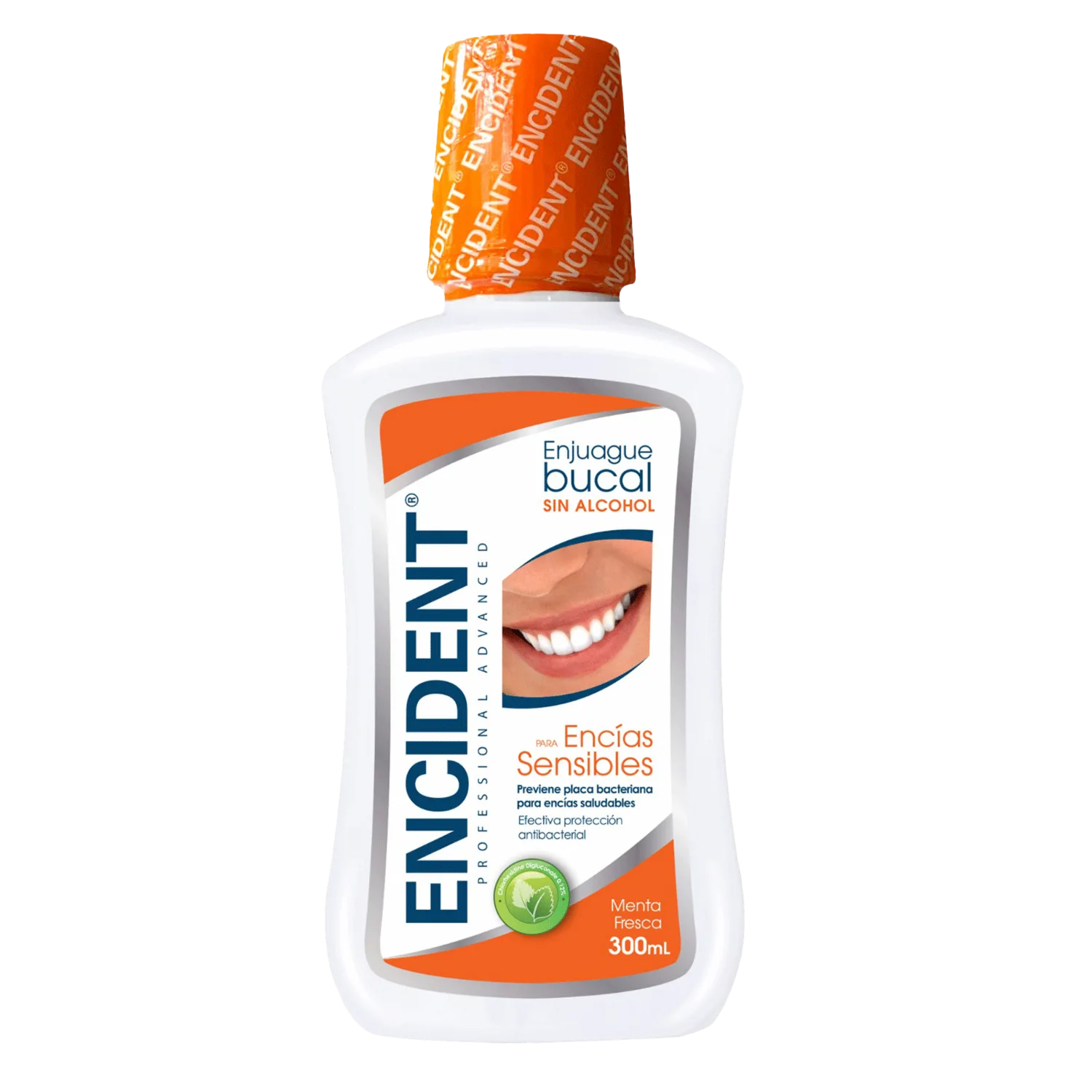 Enjuague Bucal Encident Encias Sensibles 500 ml