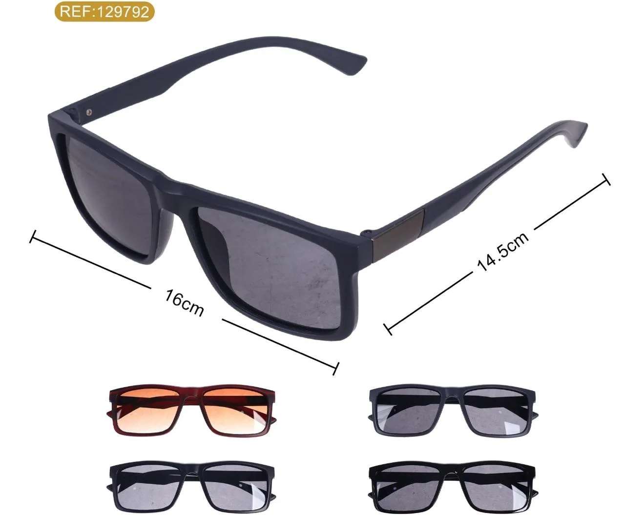 Lentes de Sol Hombre