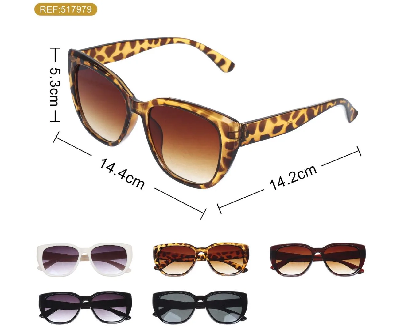 Lentes de sol Mujer