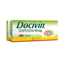 Domperidona Docivin 10mg x 30 capsulas jpg