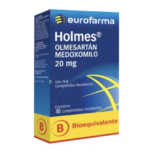 HOLMES 20 MG