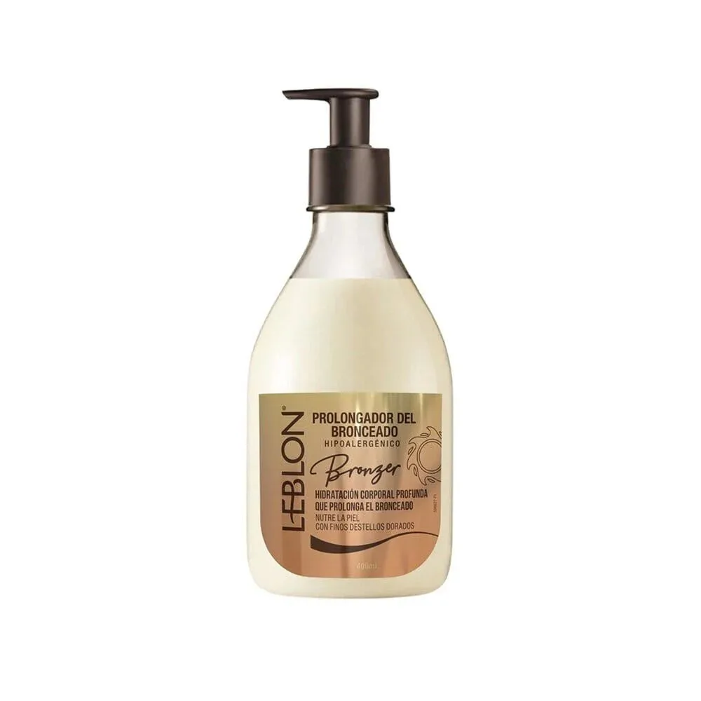 LEBLON BRZ PROLONGADOR BRONCEADO X 400 ML